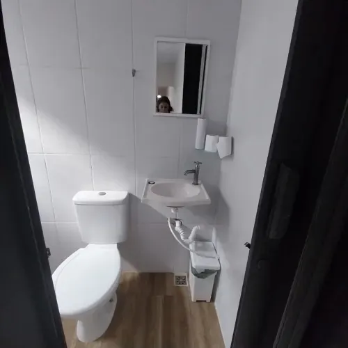 casa disponível na cohab
