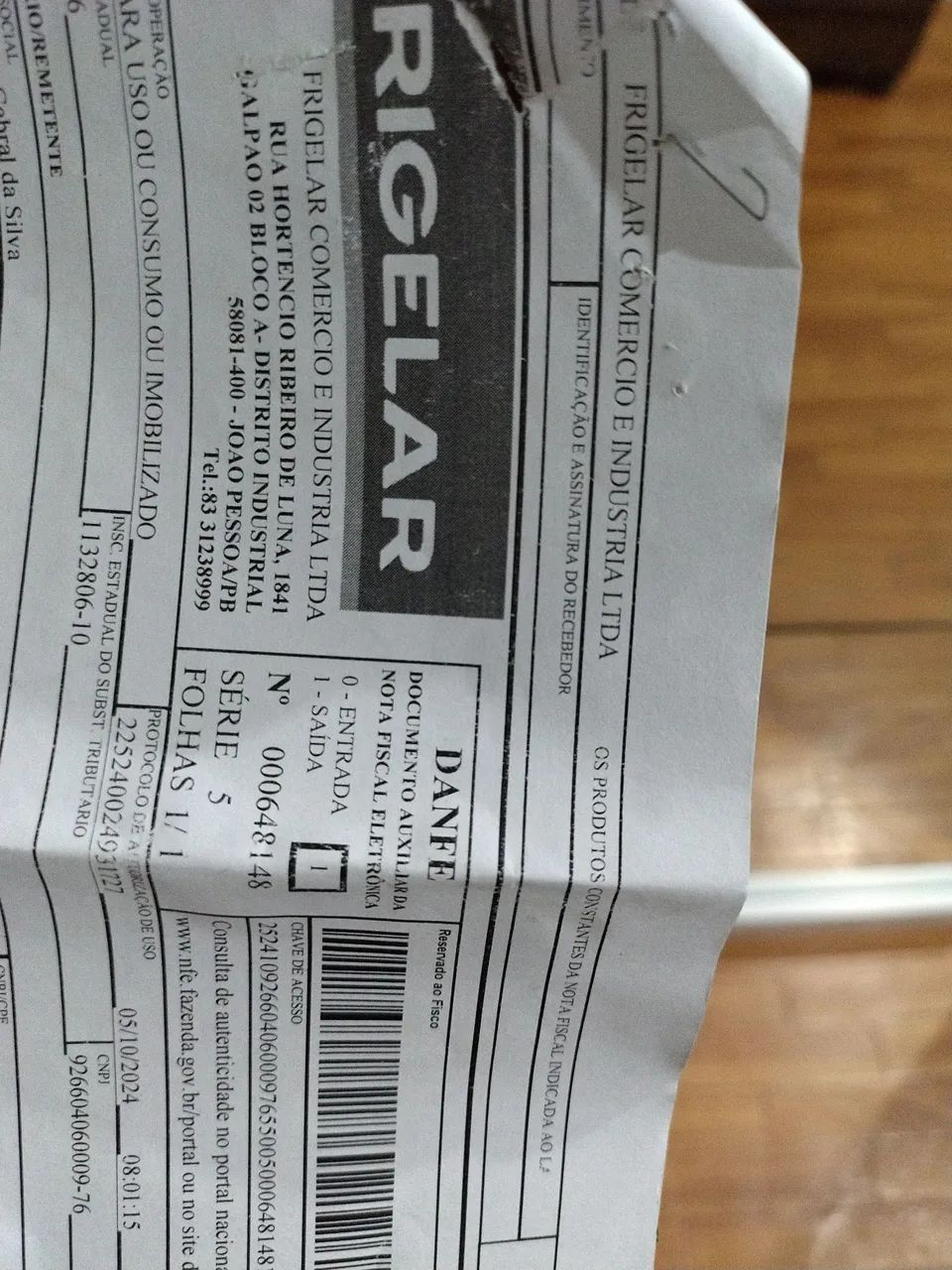 Ar Condicionado de janela NOVO R$ 1.190 - Foto 2
