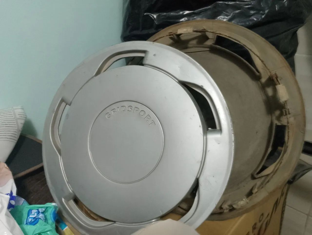 Vendo 02 Carlotas aro 14 originais  - Foto 4