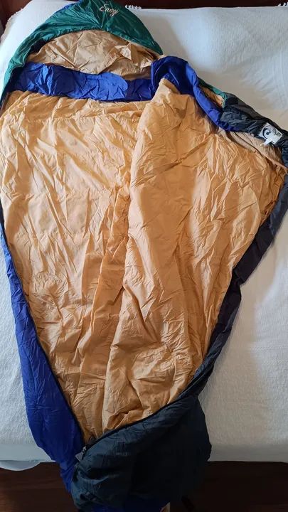 Saco de Dormir para Acampamento - Foto 2