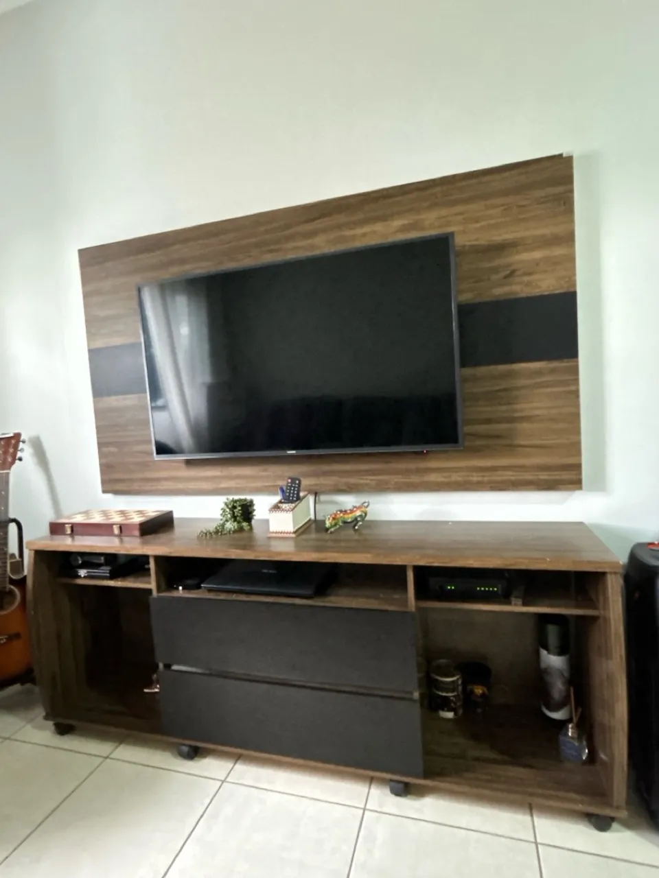 Rack com Painel para TV