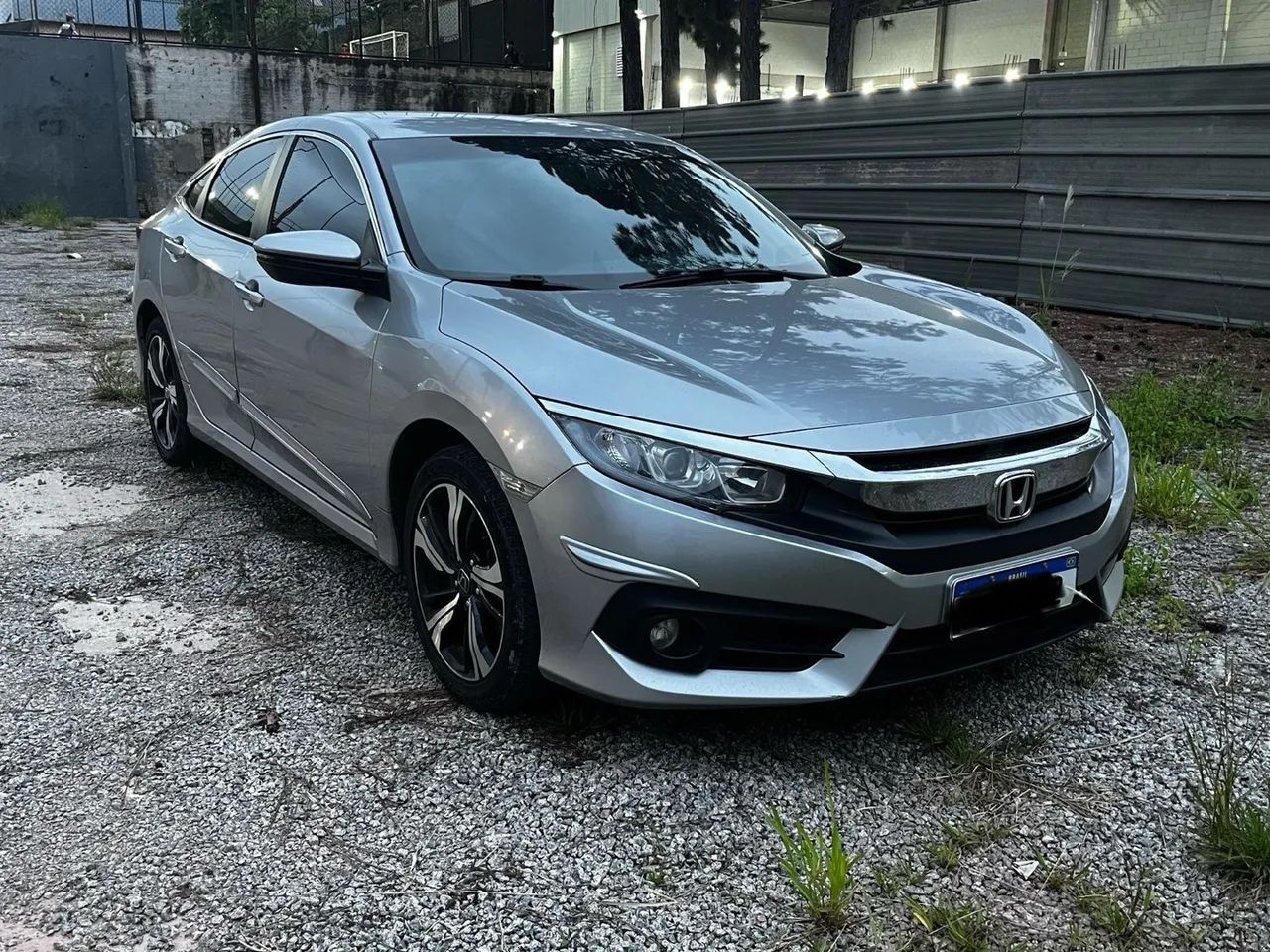 Civic EXL 2017 - Particular - Baixo KM - IPVA pago - Foto 2