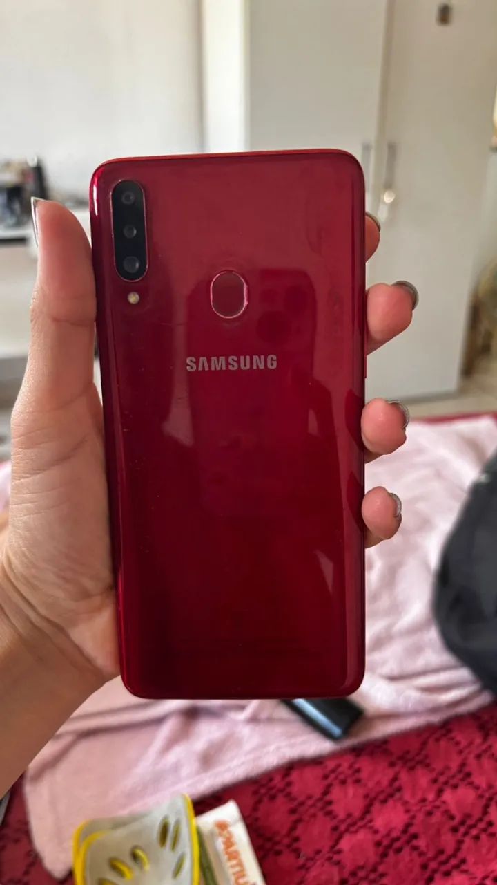 CELULAR SAMSUNG AS-20/32 GIGAS/4 RAM/2G - Foto 4
