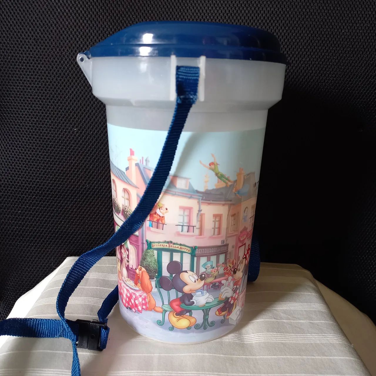 Pipoqueira Disney Paris  - Foto 3