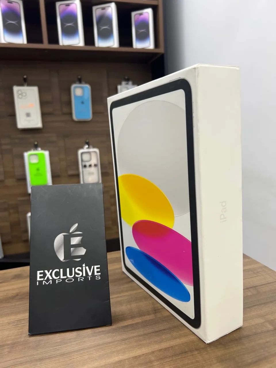 IPAD 10 - SILVER ( CINZA ) - NOVO - PEÇA UNICA LACRADO / 64g  - Foto 3