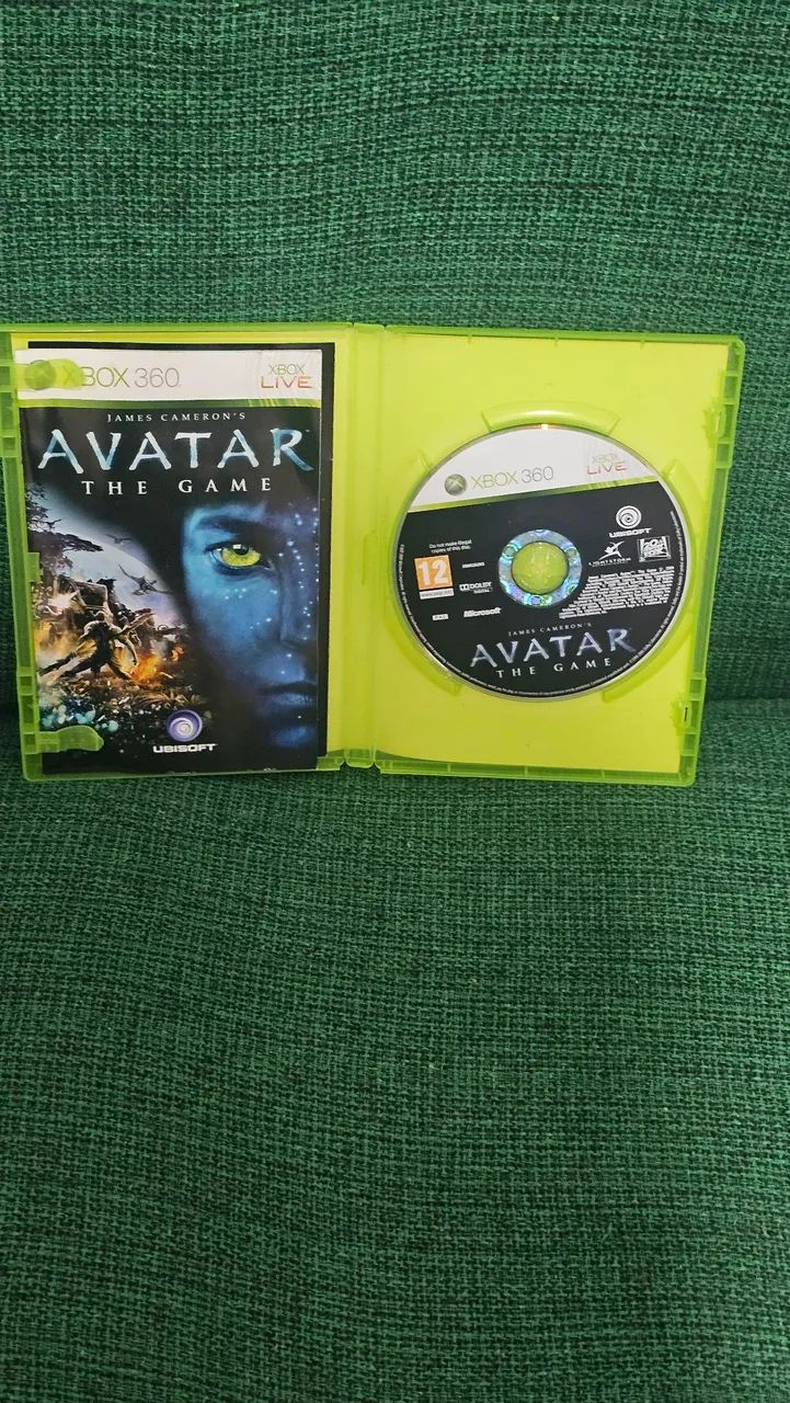 JOGO ORIGINAL DE XBOX 360 - Foto 2