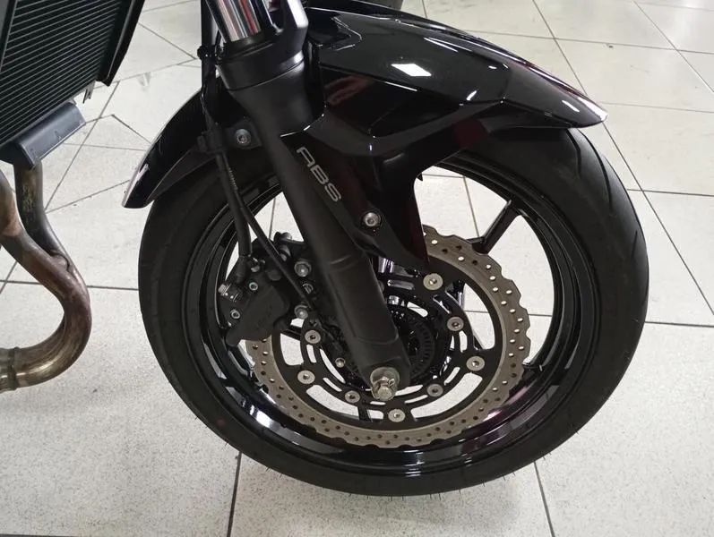 KAWASAKI Z 400 2024 - Foto 3