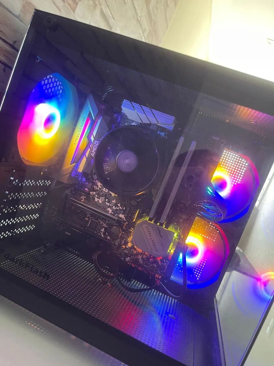 PC Gamer Ryzen 564308002898819121