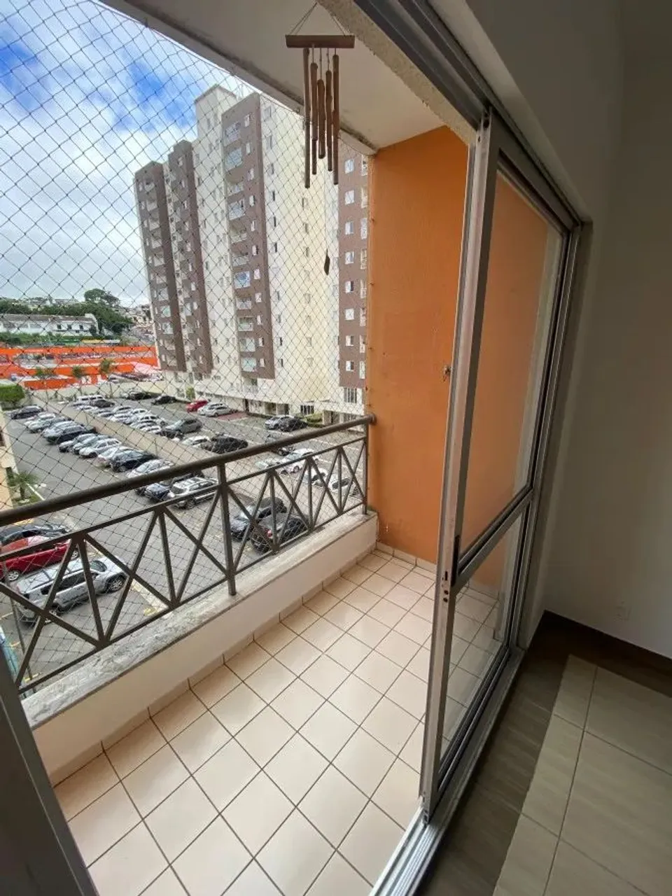 Apartamento para Venda em Mogi das Cruzes, Vila Rubens, 3 dormitórios, 1 suíte, 1 banheiro