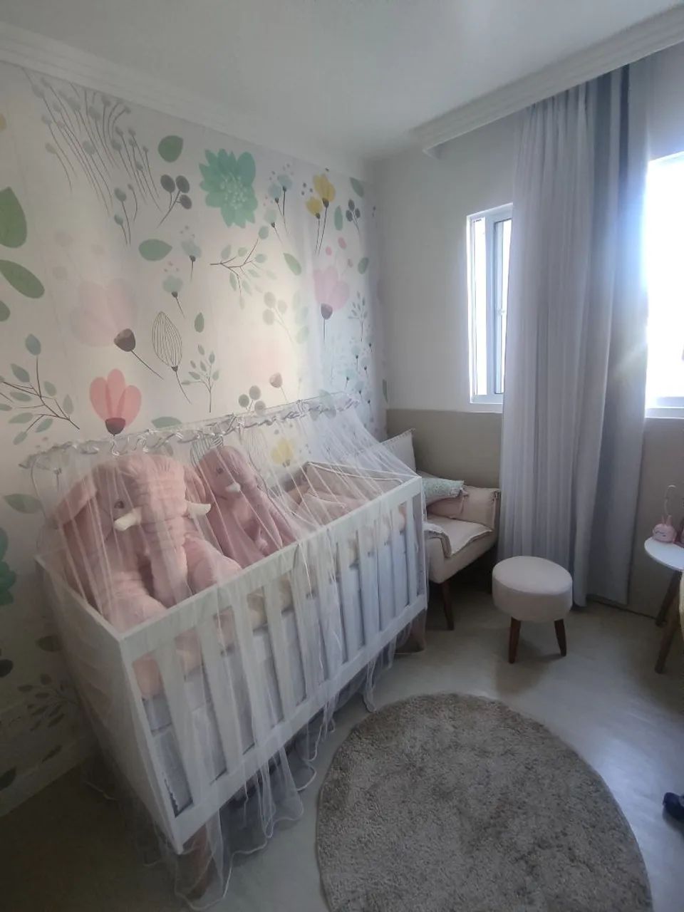 Berço com Colchão 64307306430339120