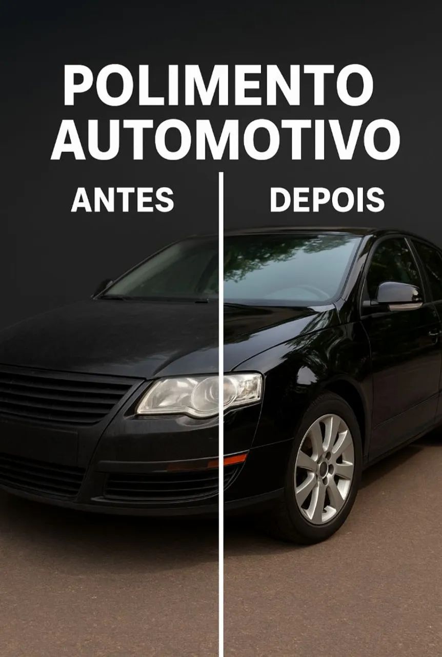 Polimento Automotivo  - Foto 2