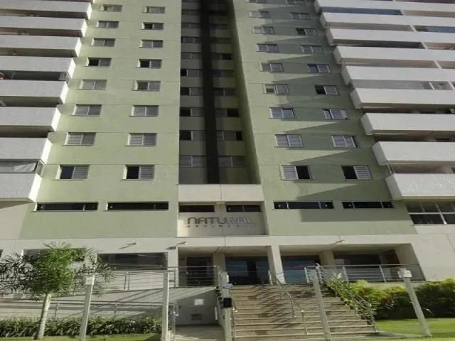Apartamento nº 801 Edifício Natural Residence - Jardim Goiás, Goiânia-GO.