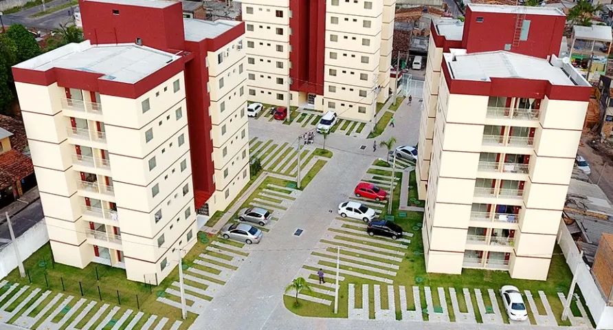 Apartamento no Bosque Solare com Garden -2 quartos sendo 1 suíte - Coqueiro, Ananindeua-PA - Foto 5