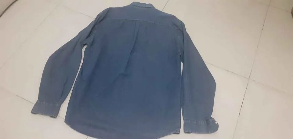 Camisa Jeans Polo Ralph Lauren  - Foto 4