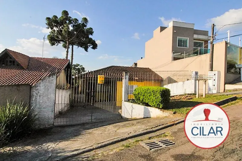 Imobiliária Cilar Vende Casa no Pilarzinho com 223,30m², Ref. 100697.002-CILAR
