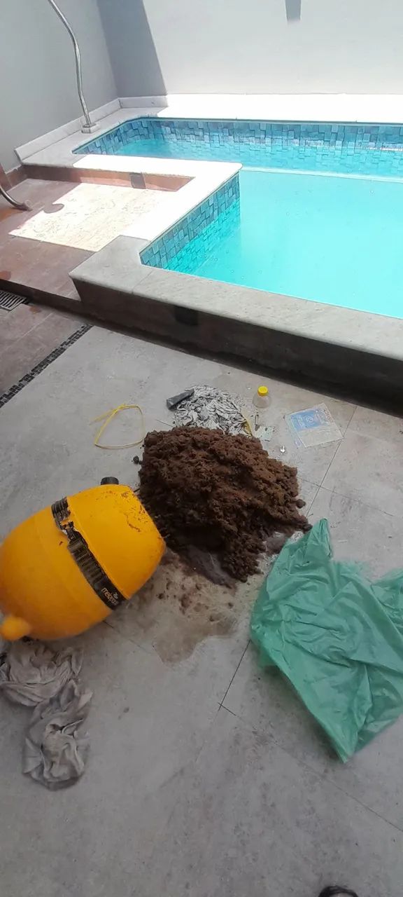 Piscineiro // Limpeza de Piscinas Sorocaba e Região.  - Foto 6