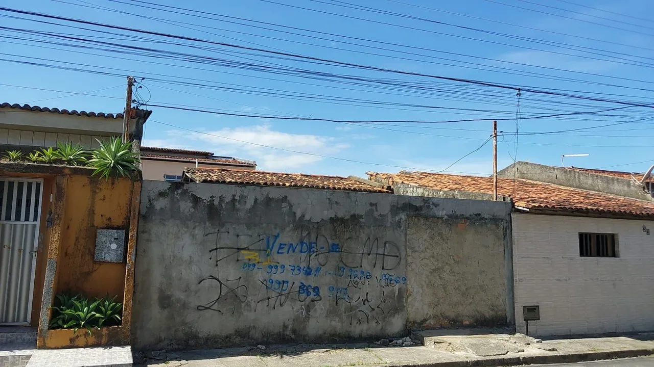 VENDE CASA NO FERNANDO COLLOR ***FINANCIAMENTO APROVADO***