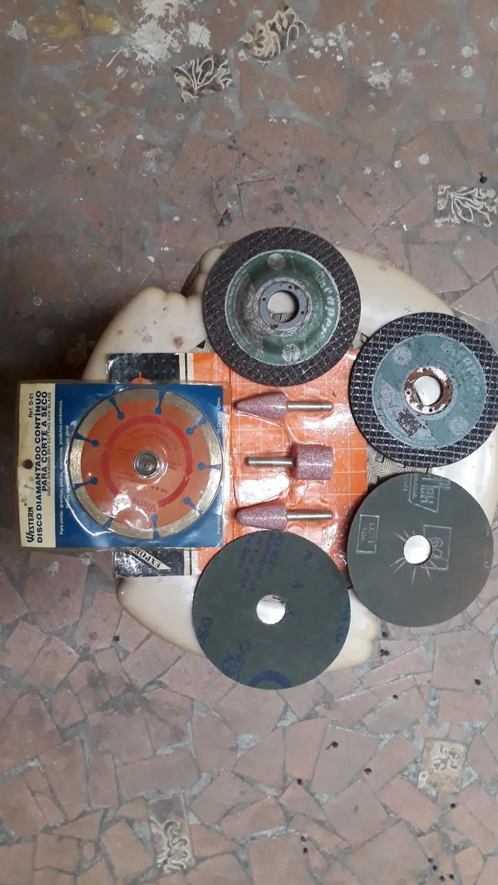 Kit serralheria - Fácil entrega nos  METRÔ