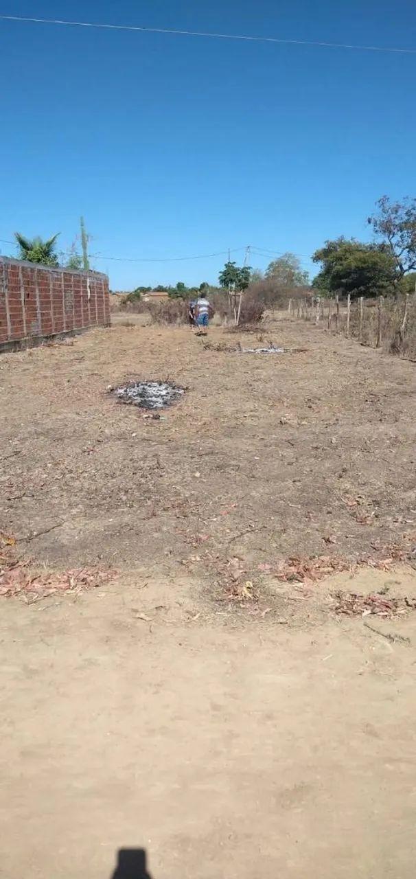 Vende-se ,terreno em Itacarambi Minas gerais, tamanho 11'30 por 30 de comprimento  - Foto 2