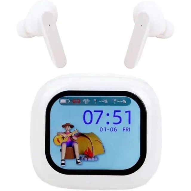 Fone de Ouvido - WT-7 - SMART CASE - Foto 3