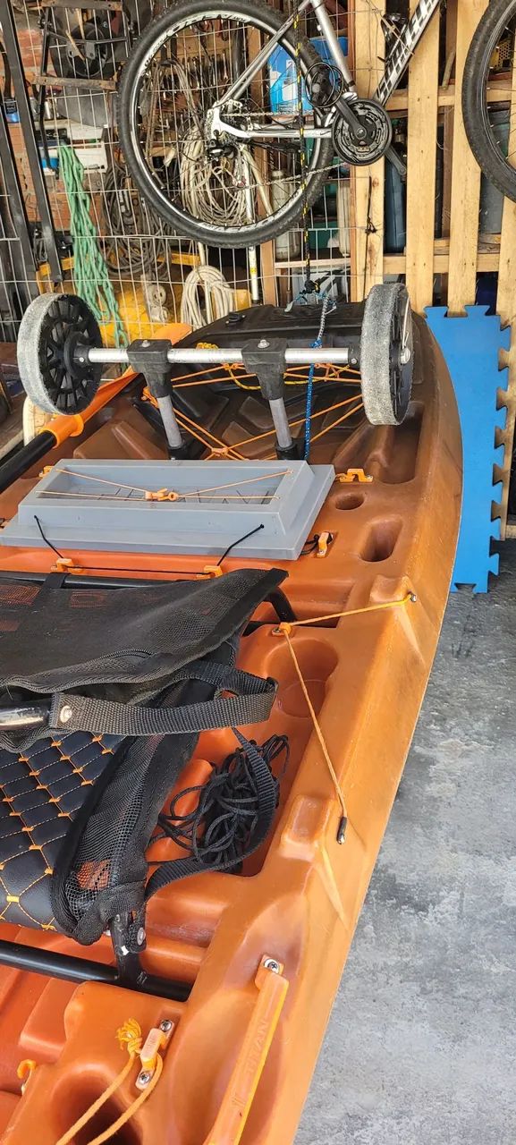 Caiaque ares titan - Foto 2