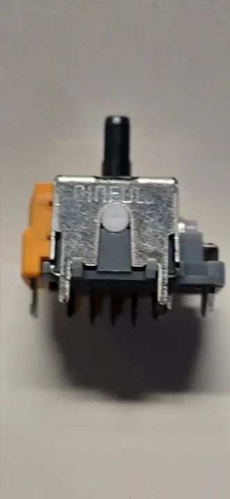 Analogico Hall Effect Ginfull Controle Ps5 DualSense Nova Versão Atualizada V6 Drift - Foto 2