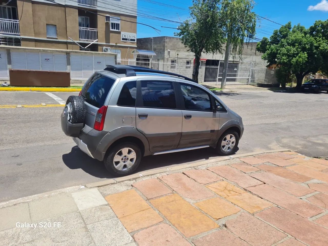 30,900 FIAT IDEA ADVENTURE 1.8 - Foto 2