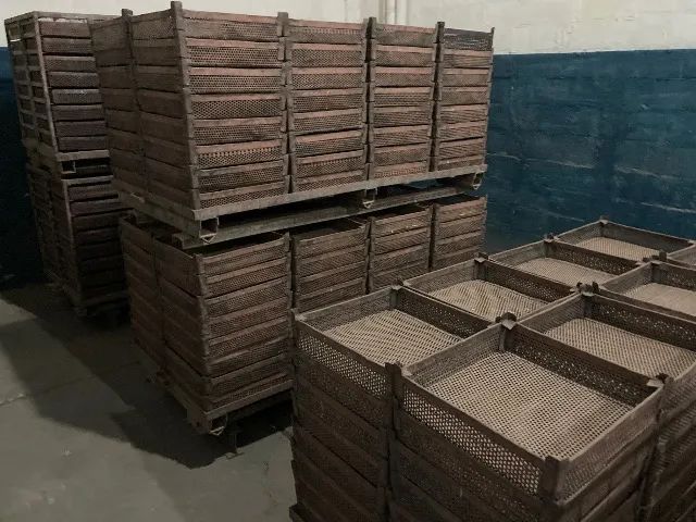 Linha de fabricação de pastilhas de alumínio para fabricação de tubos e bisnagas - Foto 5