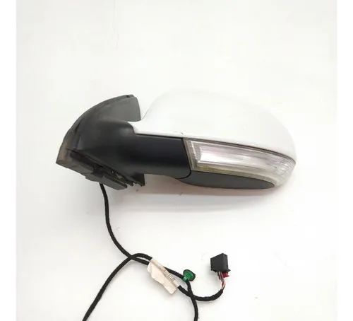 Retrovisor Elétrico Lado Esquerdo Vw Jetta Variant 2011 - Foto 4