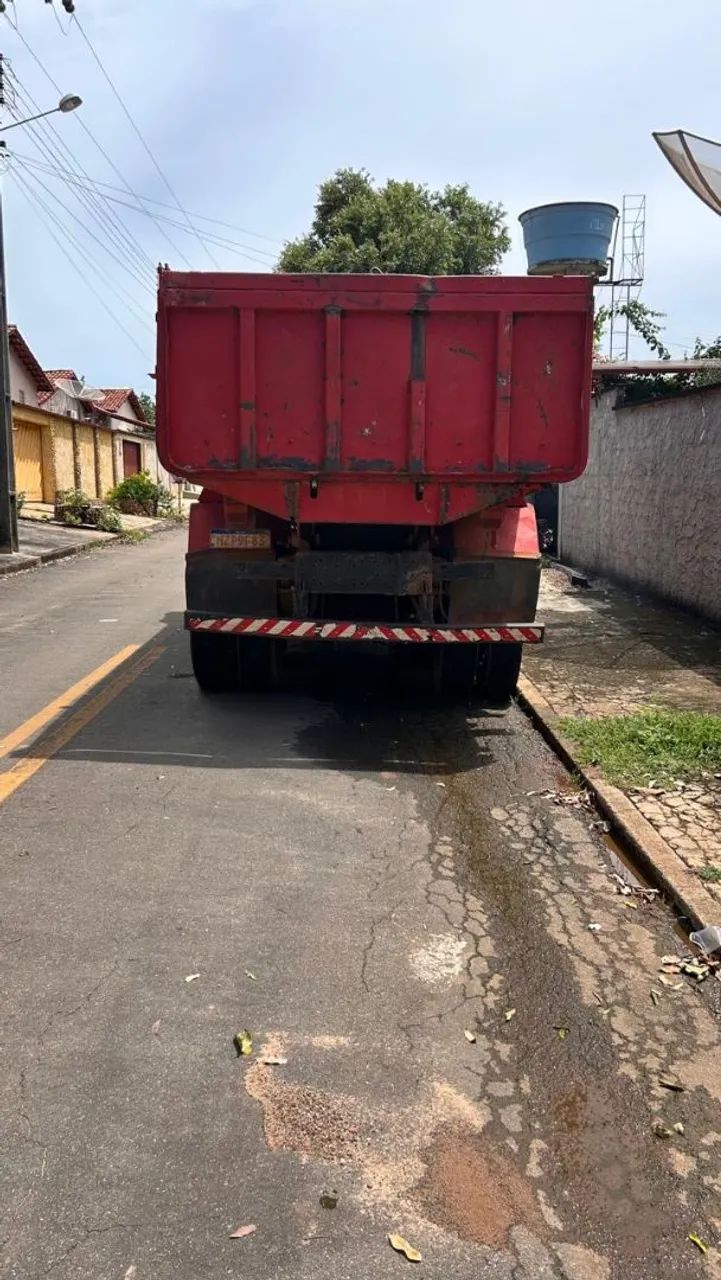 Vw 23220 Caçamba Basculante  - Foto 3