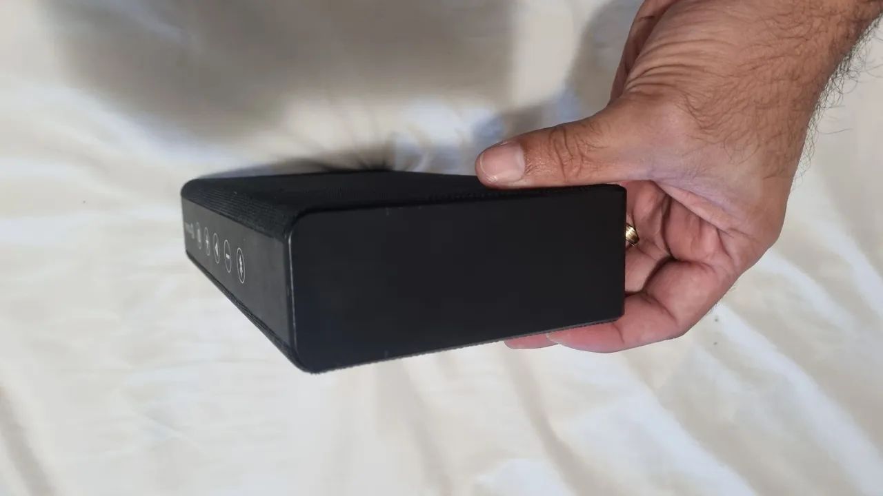 Caixa Bluetooth  - Foto 4