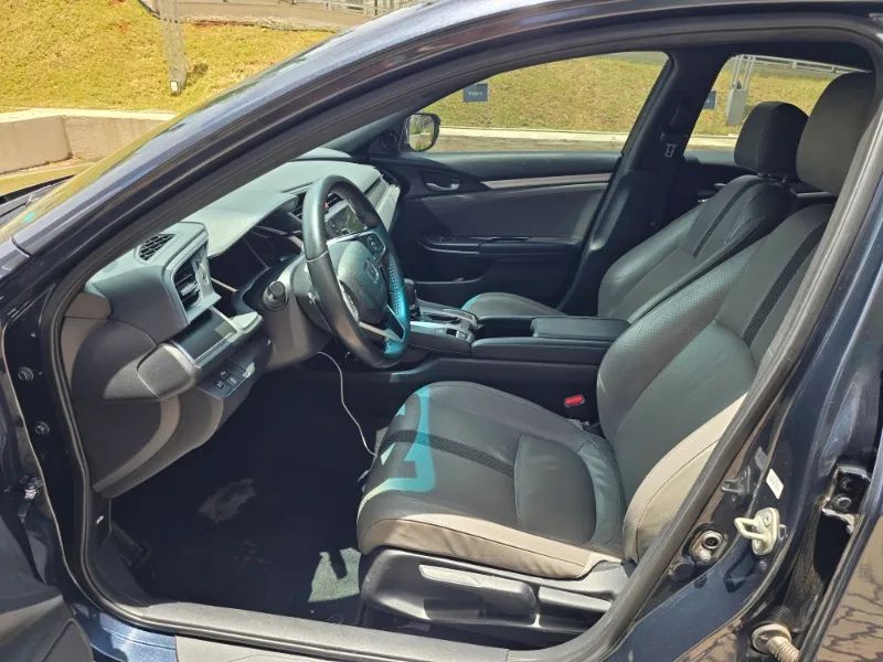Honda Civic EXL CVT 2021 - Foto 5