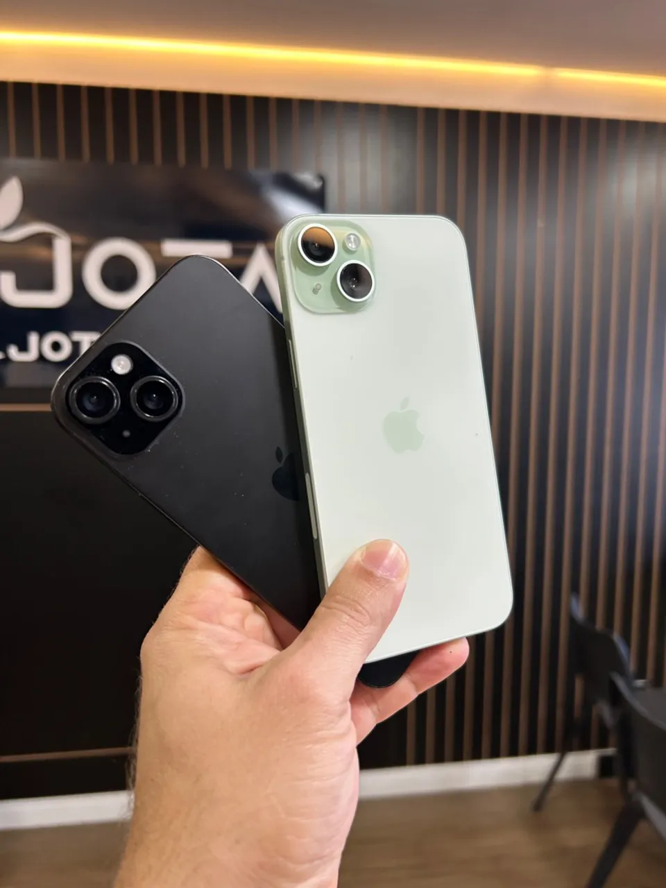 iPhone 15 Plus 128gb / SEMINOVOS