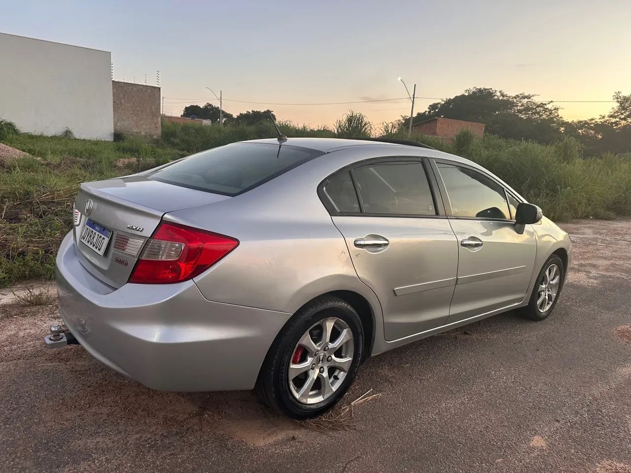Honda civic 2014 exr o mais completo  - Foto 5