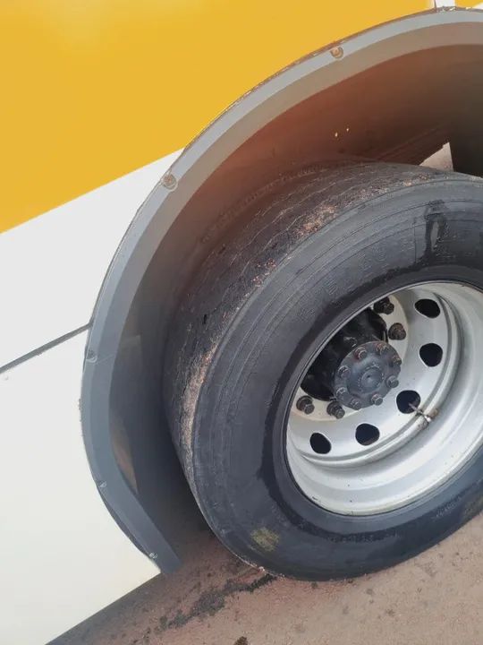 Ônibus Urbano 2014 com ar-condicionado - Foto 11