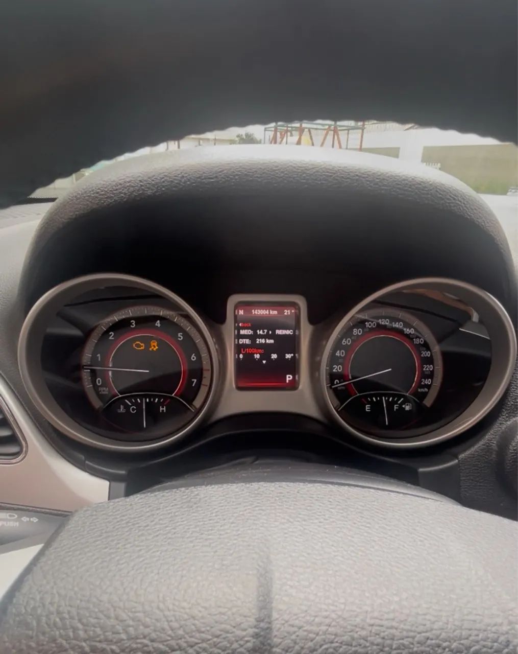 Dodge Journey RT 3.6 V6 Aut. 2015 - Foto 4