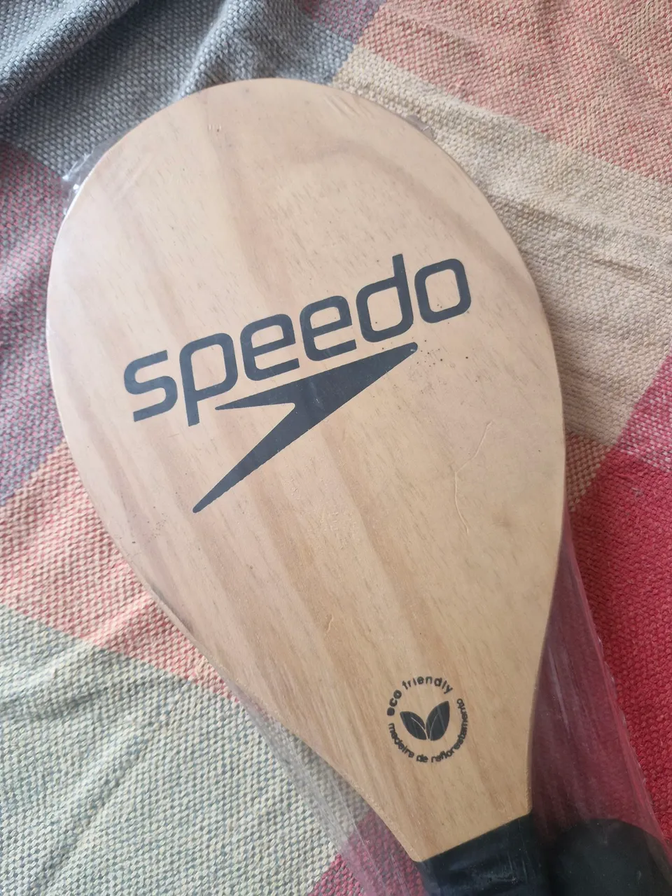 Kit Frescobol Speedo Lacrado, novo, sem uso!