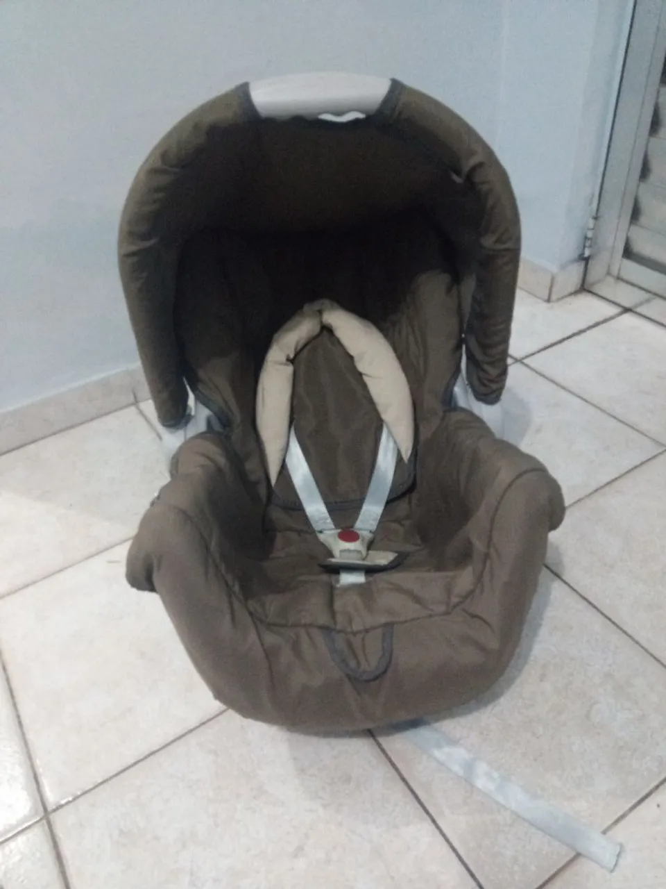 Promoção Cadeirinha de carro e Bebê conforto 0-13 kg