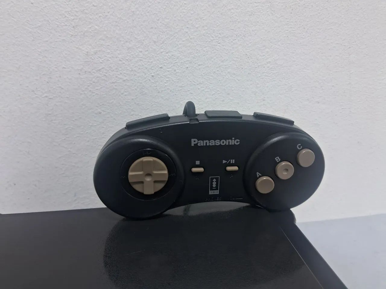 Panasonic 3do fz1 impecável console + 1 jogo - Consoles de Vídeo