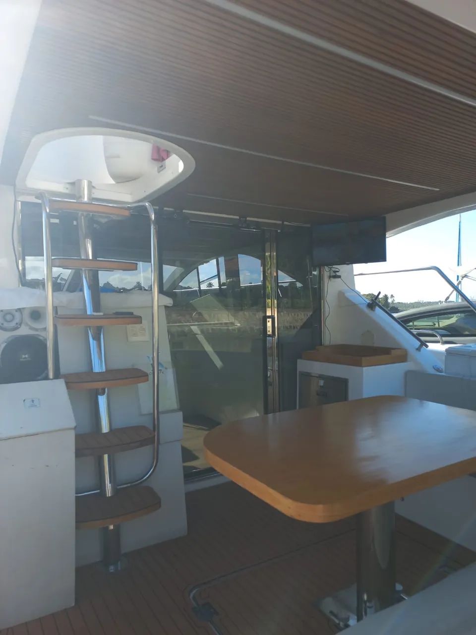 Lancha Royal Mariner RM480 Flybridge - 2022 - Foto 11