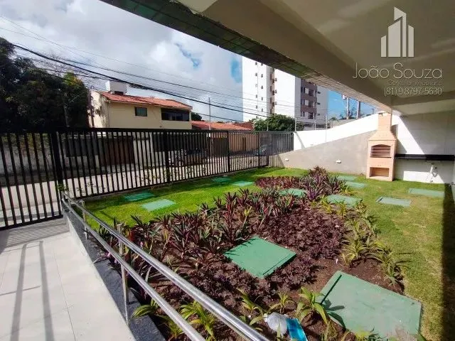 Moisés Rodrigues FC 4 | 56m² | Iputinga | Lindo Apartamento Novo | 2 Quartos e 2 Suítes