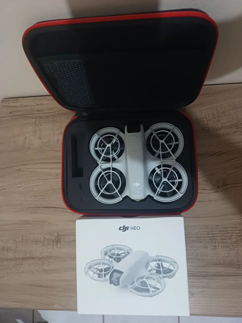 Drone DJI Neo seminovo