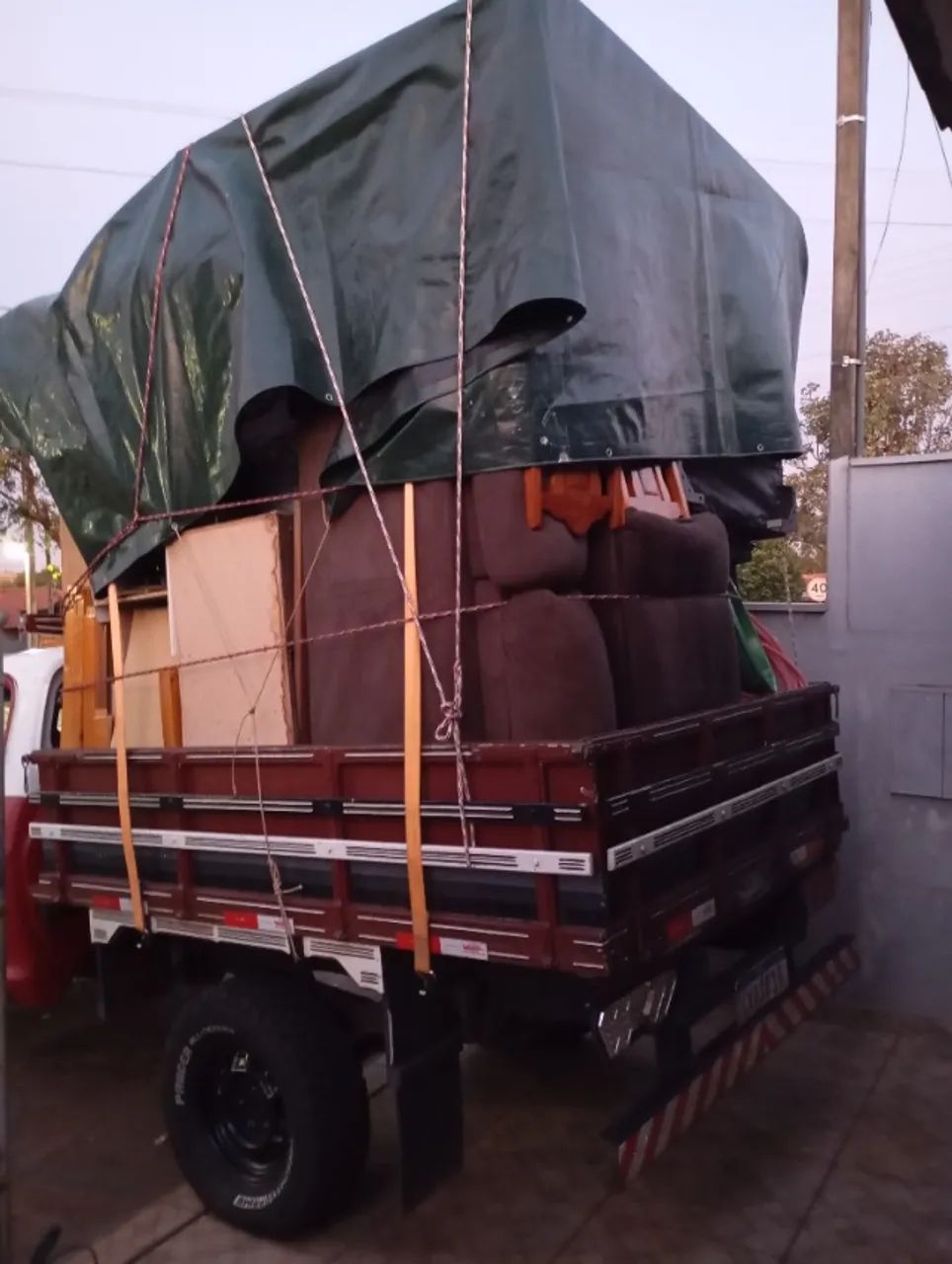 Carretos e pequenas mudanças  - Foto 2