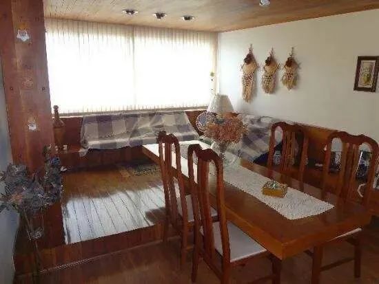 apartamento mobiliado