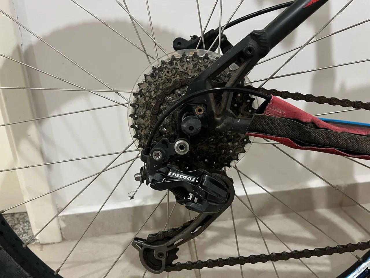 Bicicleta GT Karakoram - Foto 2