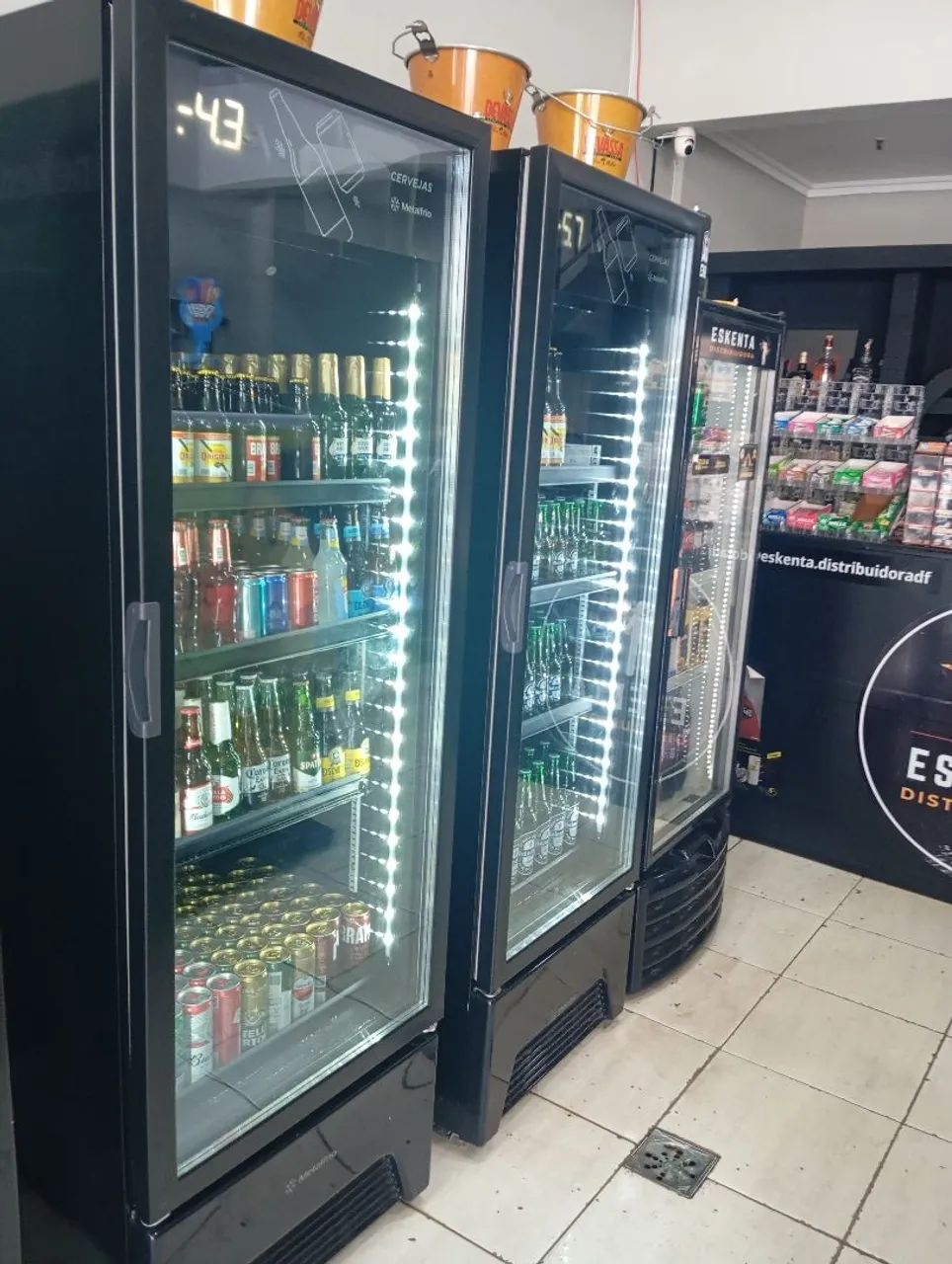 DISTRIBUIDORA COMPLETA A VENDA - PORTEIRA FECHADA - Foto 5