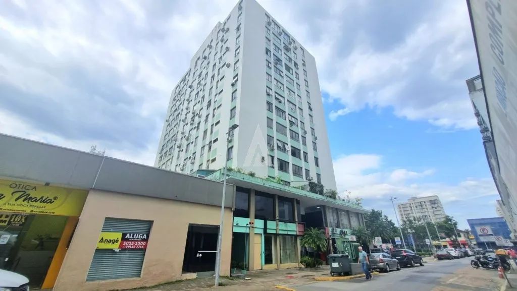 Loja e sala comercial no centro de Joinville próxima ao terminal de ônibus - Foto 4