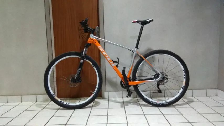 Bicicleta Soul SL829 Aro 29
