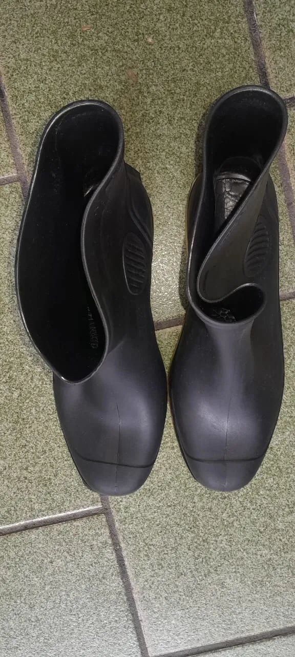 Bota de borracha - Foto 3