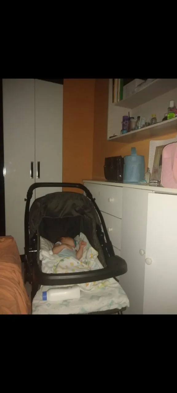 Carrinho de bebê